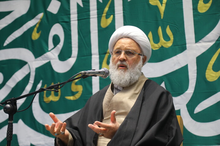 تصاویر / همایش اختتامیه فعالیت های فاطمیه۱۴۴۷ ه.ق