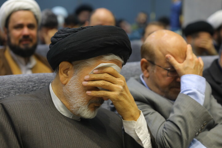 تصاویر / همایش اختتامیه فعالیت های فاطمیه۱۴۴۷ ه.ق