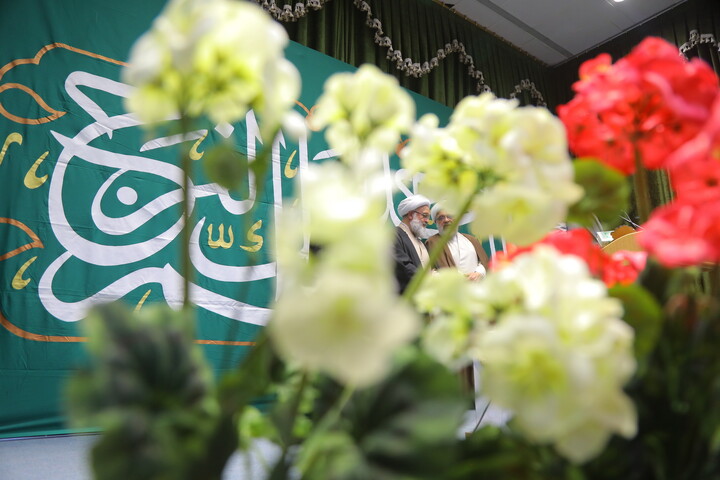 تصاویر / همایش اختتامیه فعالیت های فاطمیه۱۴۴۷ ه.ق