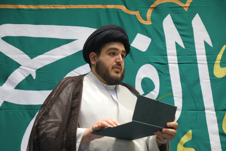 تصاویر / همایش اختتامیه فعالیت های فاطمیه۱۴۴۷ ه.ق