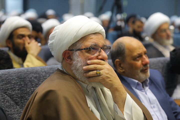 تصاویر / همایش اختتامیه فعالیت های فاطمیه۱۴۴۷ ه.ق