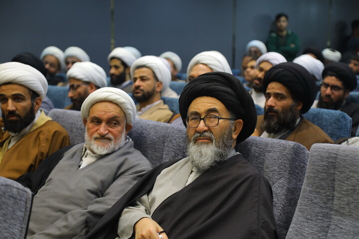 تصاویر / همایش اختتامیه فعالیت های فاطمیه۱۴۴۷ ه.ق