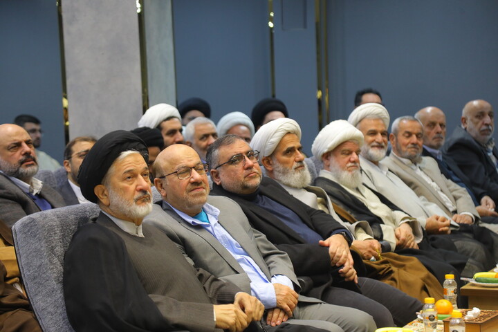 تصاویر / همایش اختتامیه فعالیت های فاطمیه۱۴۴۷ ه.ق