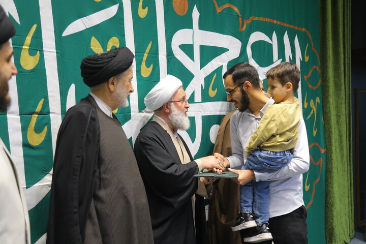 تصاویر / همایش اختتامیه فعالیت های فاطمیه۱۴۴۷ ه.ق