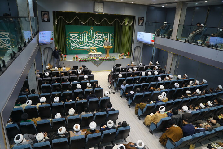 تصاویر / همایش اختتامیه فعالیت های فاطمیه۱۴۴۷ ه.ق