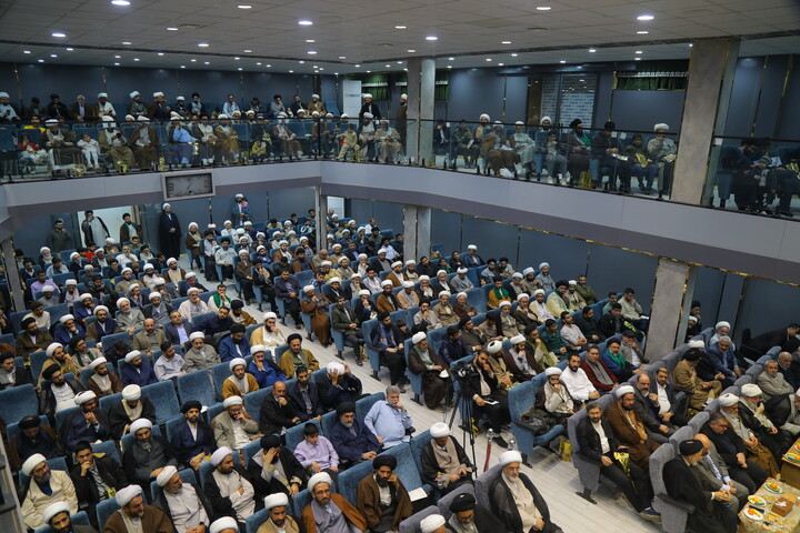 تصاویر / همایش اختتامیه فعالیت های فاطمیه۱۴۴۷ ه.ق