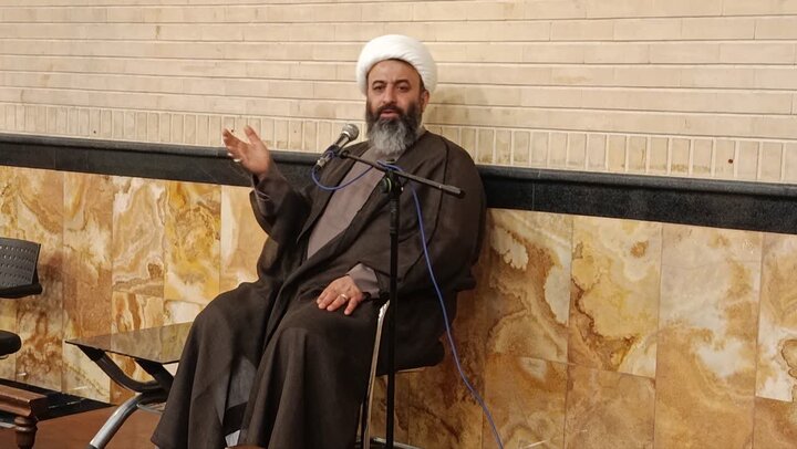 تصاویر/ برگزاری دوره میثاق توسط حوزه علمیه استان تهران