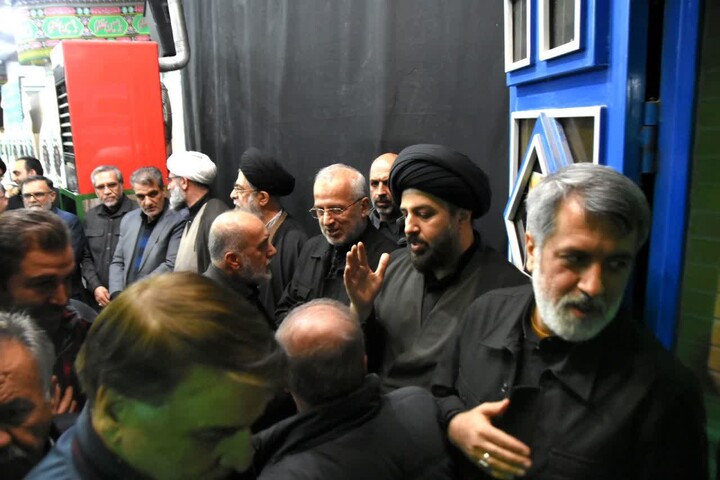 تصاویر/ مراسم بزرگداشت رحلت آیت‌الله شاهچراغی(ره) در سمنان