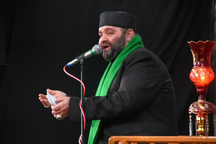 تصاویر/ مراسم بزرگداشت رحلت آیت‌الله شاهچراغی(ره) در سمنان