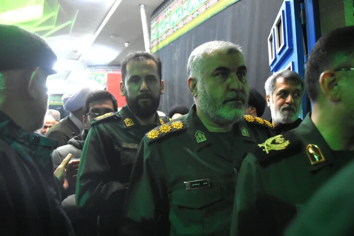 تصاویر/ مراسم بزرگداشت رحلت آیت‌الله شاهچراغی(ره) در سمنان