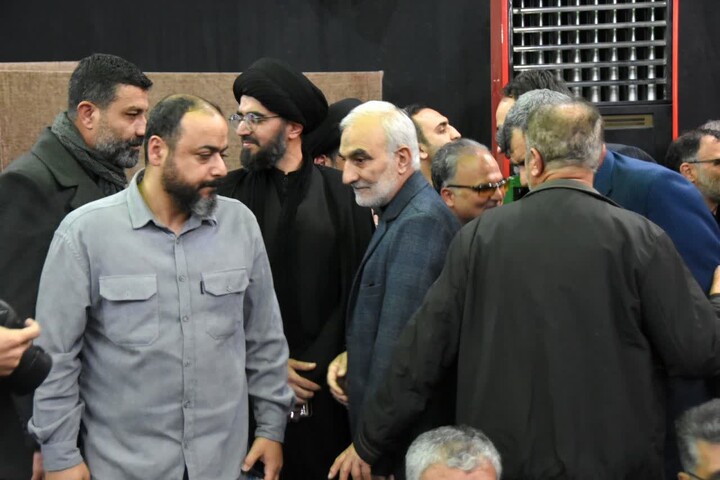 تصاویر/ مراسم بزرگداشت رحلت آیت‌الله شاهچراغی(ره) در سمنان