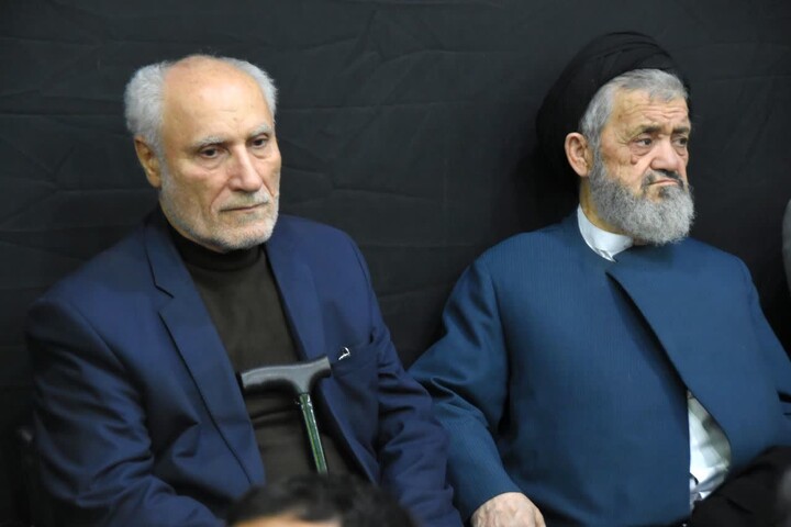 تصاویر/ مراسم بزرگداشت رحلت آیت‌الله شاهچراغی(ره) در سمنان