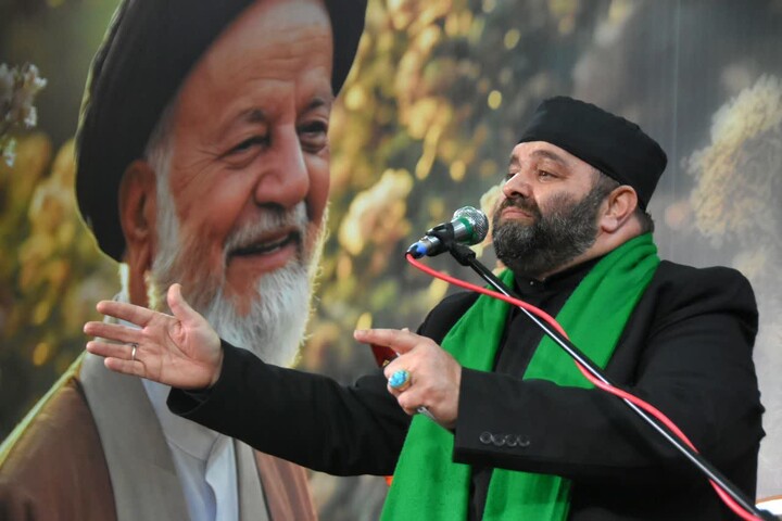 تصاویر/ مراسم بزرگداشت رحلت آیت‌الله شاهچراغی(ره) در سمنان
