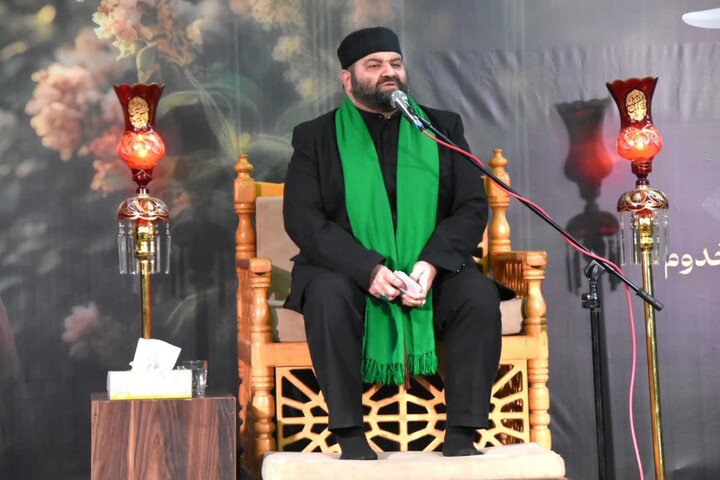 تصاویر/ مراسم بزرگداشت رحلت آیت‌الله شاهچراغی(ره) در سمنان