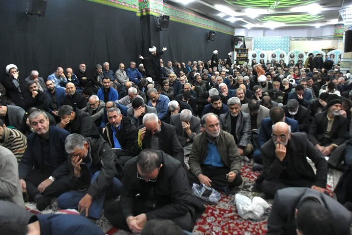 تصاویر/ مراسم بزرگداشت رحلت آیت‌الله شاهچراغی(ره) در سمنان