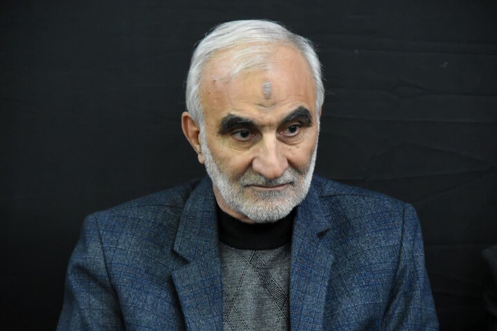 تصاویر/ مراسم بزرگداشت رحلت آیت‌الله شاهچراغی(ره) در سمنان