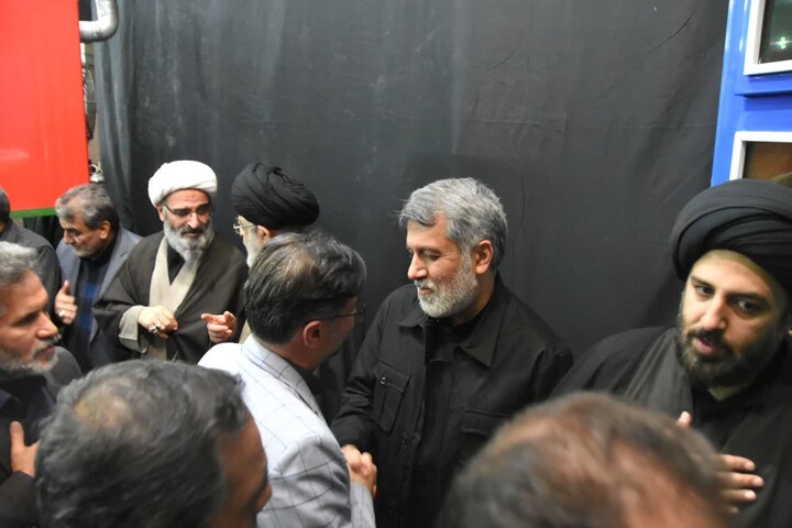 تصاویر/ مراسم بزرگداشت رحلت آیت‌الله شاهچراغی(ره) در سمنان