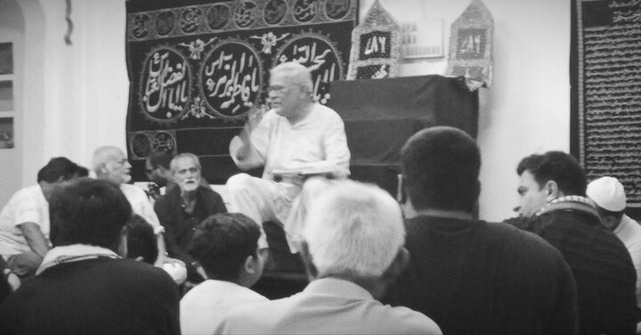 مولانا محمد ظفر حسین معروفی کا جناب باقر حیدر زیدی کے سانحۂ ارتحال پر اظہارِ افسوس