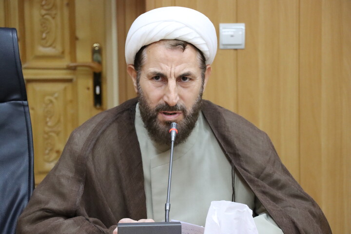 تصاویر/ نشست وحدت حوزه و دانشگاه در اردبیل