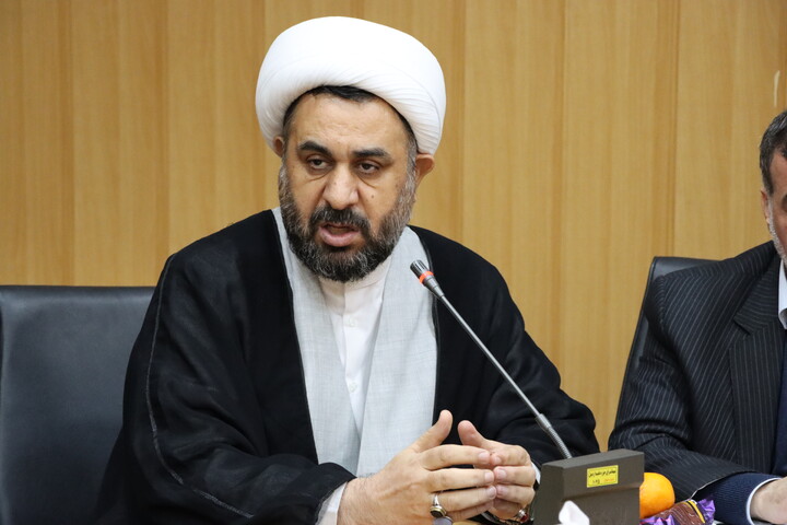 تصاویر/ نشست وحدت حوزه و دانشگاه در اردبیل