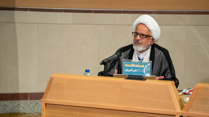 تصاویر / سلسله نشست های نقد آثار علمی هسته های حل مسئله