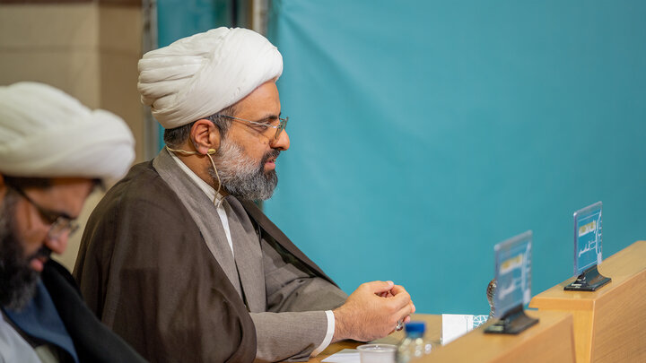 تصاویر / سلسله نشست های نقد آثار علمی هسته های حل مسئله