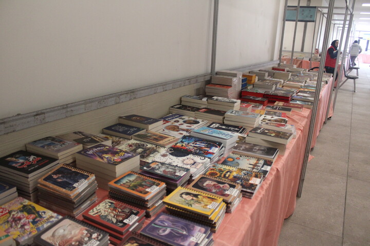 تصاویر/ نوزدهمین نمایشگاه بین‌المللی کتاب کرمان