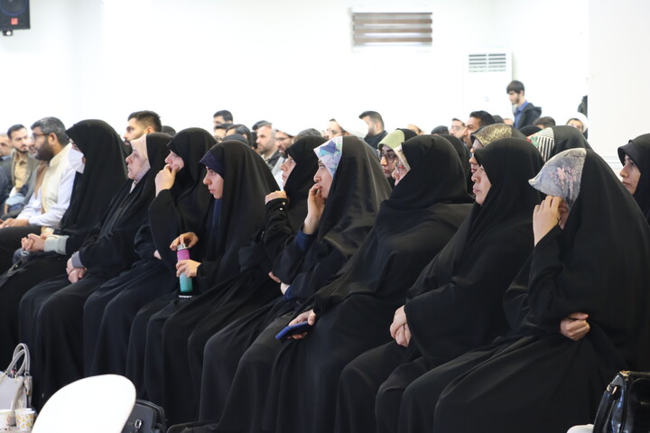 اجتماع مسئولان اجرایی اعتکاف استان خوزستان