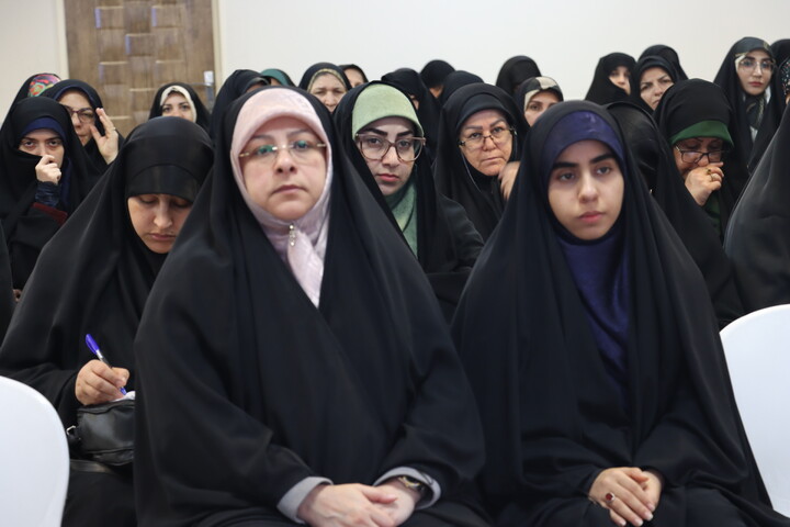 اجتماع مسئولان اجرایی اعتکاف استان خوزستان