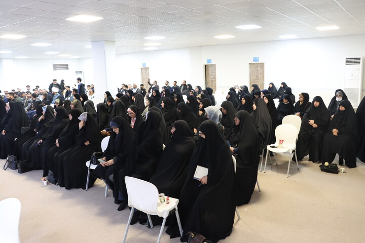 اجتماع مسئولان اجرایی اعتکاف استان خوزستان