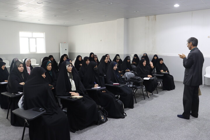 اجرای کارگاه های تخصصی بامحوریت اعتکاف در خوزستان