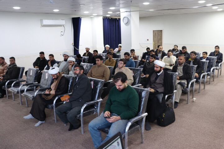 اجرای کارگاه های تخصصی بامحوریت اعتکاف در خوزستان