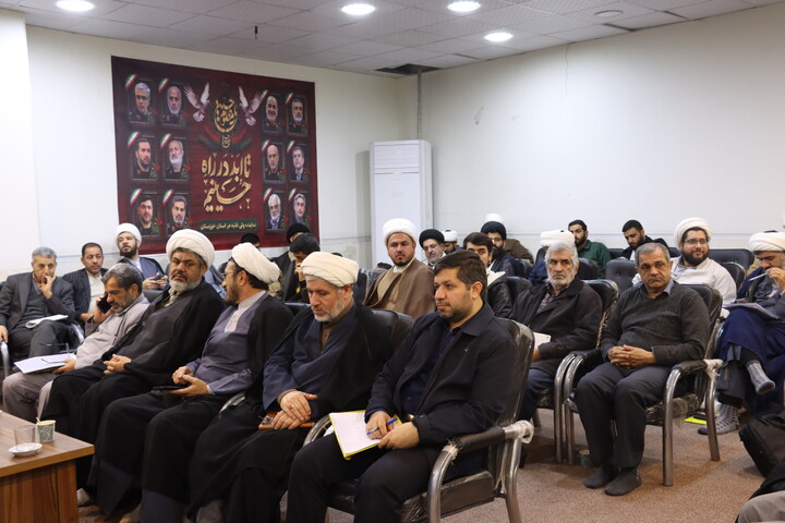 اجرای کارگاه های تخصصی بامحوریت اعتکاف در خوزستان