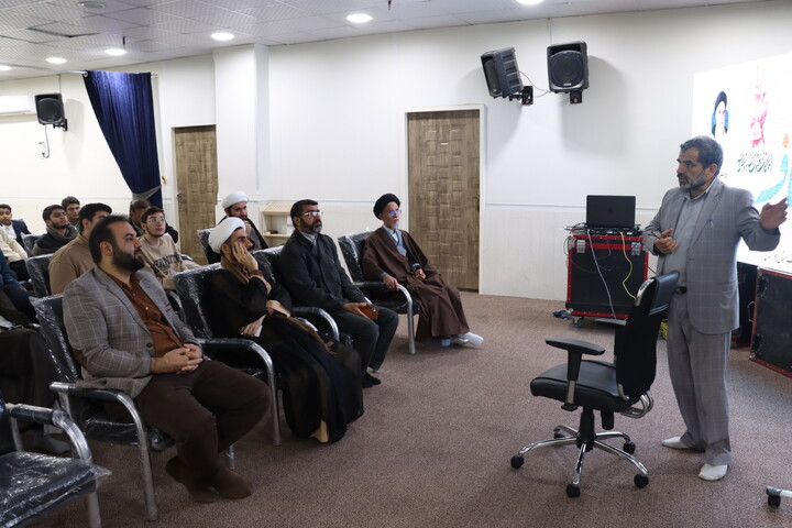 اجرای کارگاه های تخصصی بامحوریت اعتکاف در خوزستان