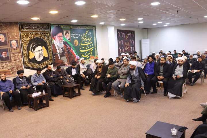 اجرای کارگاه های تخصصی بامحوریت اعتکاف در خوزستان