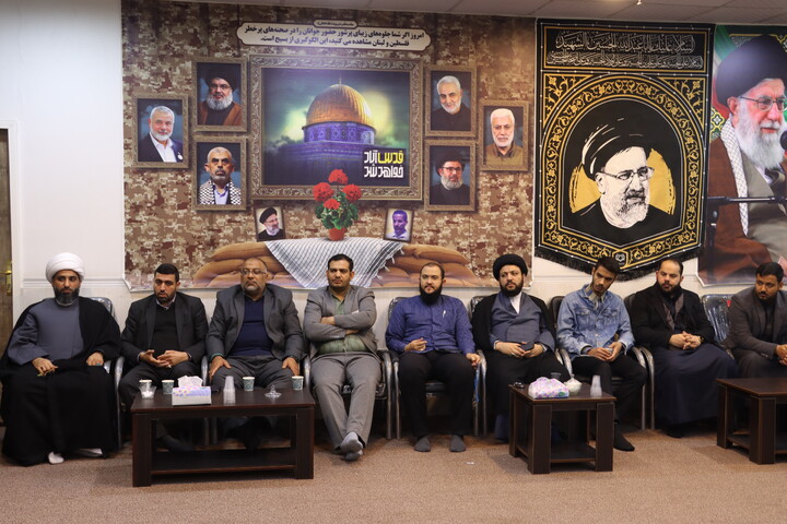 اجرای کارگاه های تخصصی بامحوریت اعتکاف در خوزستان