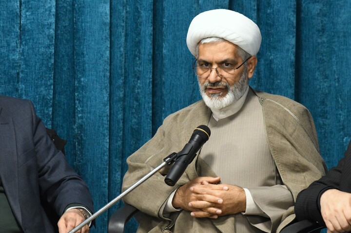 تصاویر/ جلسه شورای فرهنگ عمومی استان آذربایجان غربی