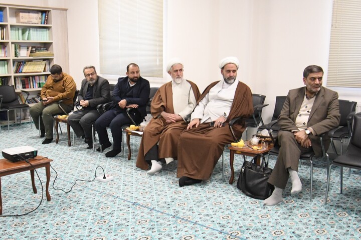 تصاویر/ جلسه شورای فرهنگ عمومی استان آذربایجان غربی