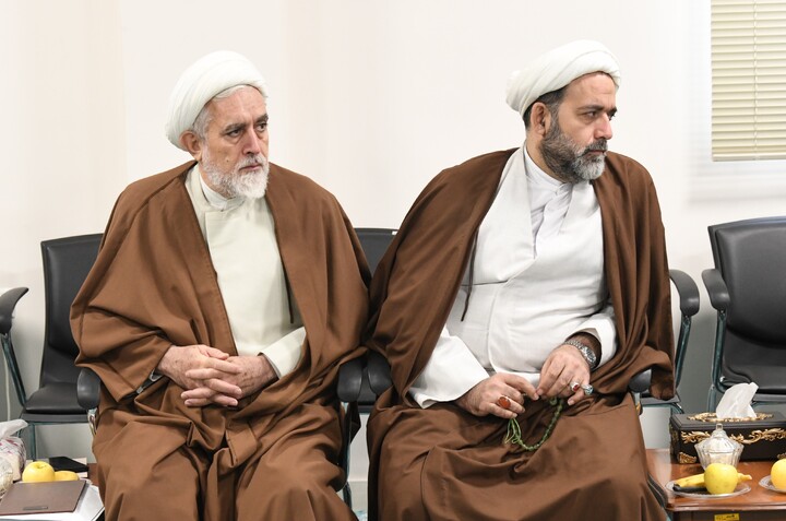 تصاویر/ جلسه شورای فرهنگ عمومی استان آذربایجان غربی