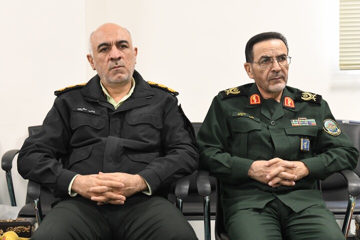 تصاویر/ جلسه شورای فرهنگ عمومی استان آذربایجان غربی