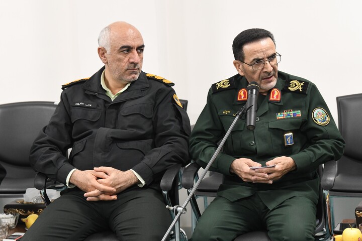 تصاویر/ جلسه شورای فرهنگ عمومی استان آذربایجان غربی