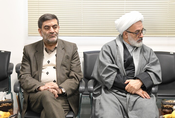 تصاویر/ جلسه شورای فرهنگ عمومی استان آذربایجان غربی