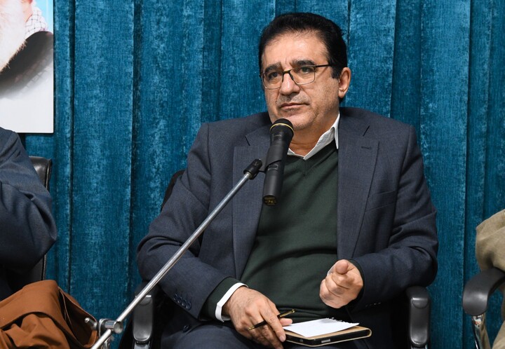 تصاویر/ جلسه شورای فرهنگ عمومی استان آذربایجان غربی