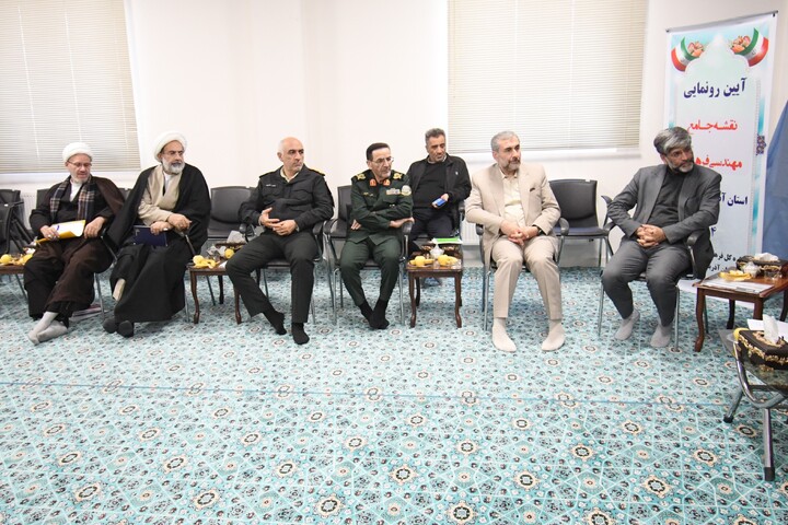 تصاویر/ جلسه شورای فرهنگ عمومی استان آذربایجان غربی