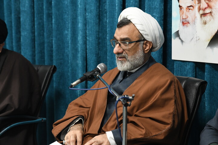 تصاویر/ جلسه شورای فرهنگ عمومی استان آذربایجان غربی