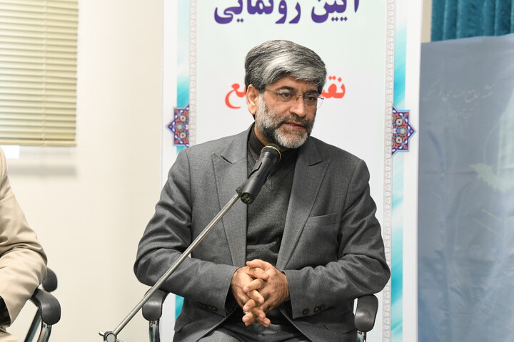 تصاویر/ جلسه شورای فرهنگ عمومی استان آذربایجان غربی