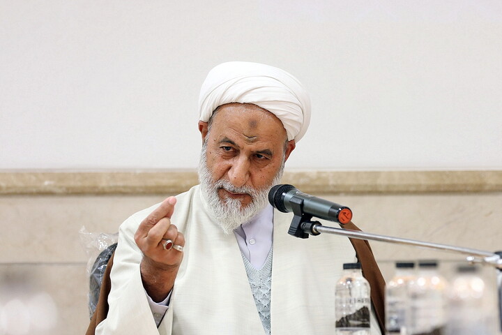 تصاویر/ مراسم افتتاحیه و آغاز رسمی پژوهشکده کلام و علوم اسلامی امام صلدق(ع)