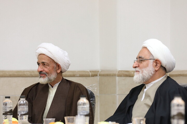 تصاویر/ مراسم افتتاحیه و آغاز رسمی پژوهشکده کلام و علوم اسلامی امام صلدق(ع)