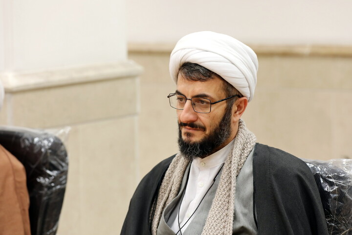 تصاویر/ مراسم افتتاحیه و آغاز رسمی پژوهشکده کلام و علوم اسلامی امام صلدق(ع)