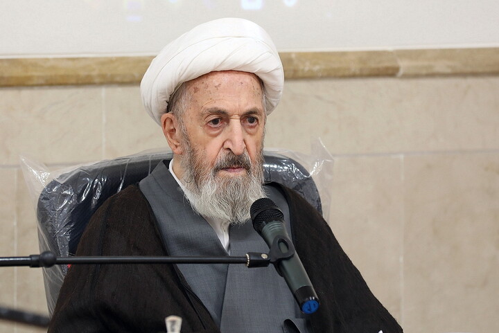 تصاویر/ مراسم افتتاحیه و آغاز رسمی پژوهشکده کلام و علوم اسلامی امام صلدق(ع)